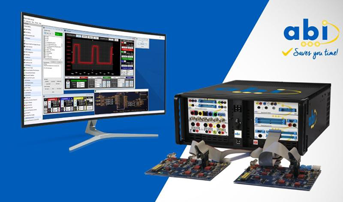 英国abi电路板故障检测仪BM8600