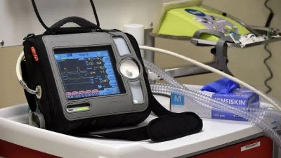 英国abi与生产呼吸机的制造商合作交流