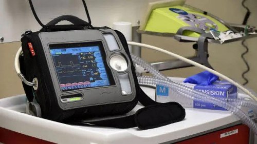 英国abi与生产呼吸机的制造商合作交流