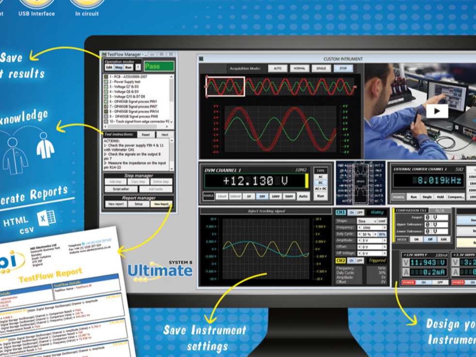 电路板故障检测仪-关于我们