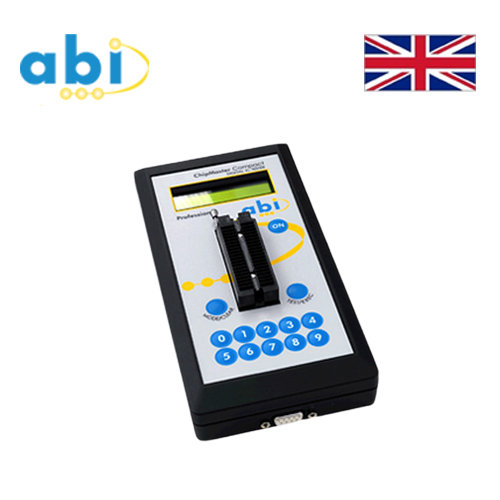 英国abi_ChipMaster手持数字集成电路测试仪