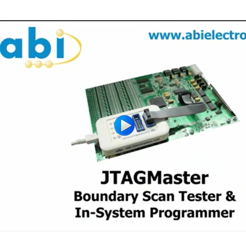 JTAG边界扫描测试仪介绍视频