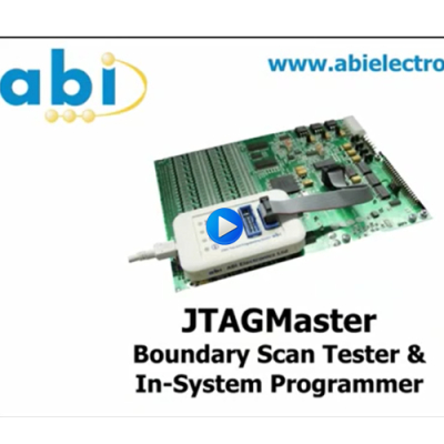 JTAG边界扫描测试仪介绍视频