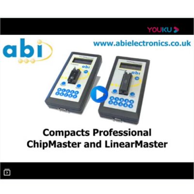 英国abi手持IC测试仪介绍视频