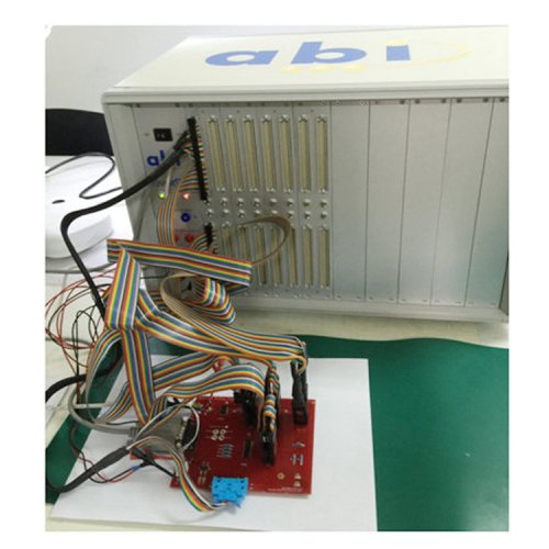 英国ABI电路板反求系统应用案例
