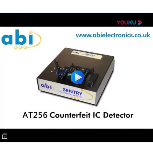 英国abi_ AT256集成电路测试仪视频介绍-中国区技术服务中心