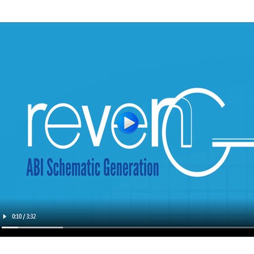 RevEng电路板反求系统介绍视频